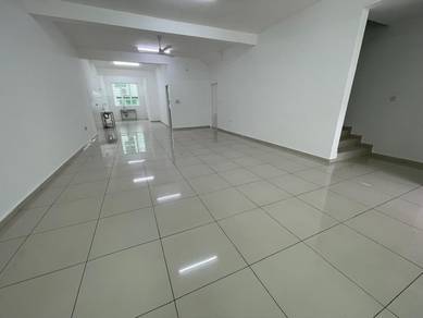 Hijayu 3B Elvina @ Sendayan. 2 Storey House For Rent- Newly Painted