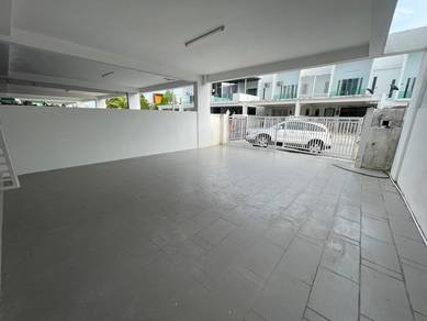 Hijayu 3B Elvina @ Sendayan. 2 Storey House For Rent- Newly Painted