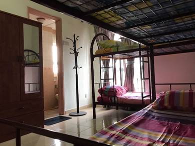 Pangsapuri Danaumas Seksyen 7 Near Uitm Shah Alam