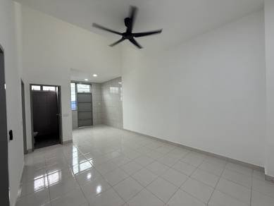 Kulai Bandar Putra Piccolo 2 Terrace House For Rent