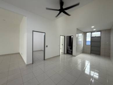 Kulai Bandar Putra Piccolo 2 Terrace House For Rent