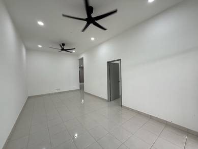 Kulai Bandar Putra Piccolo 2 Terrace House For Rent