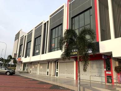 Bandar Sri Sendayan shoplot for rent