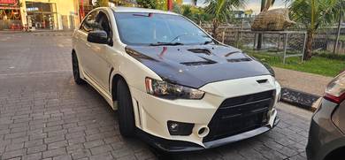 Jackpot Inspira Mitsubishi Lancer Evolution FQ400 