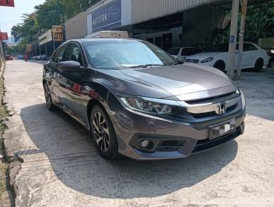 Honda CIVIC 1.8 S (A) STILL LIKE NEW 👍