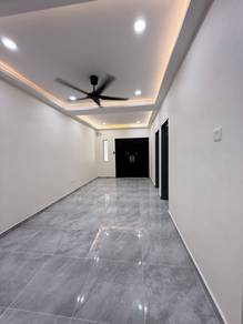 #Sale #Taman Abad Single Storey Terrace #3R2B #Fully Renovated