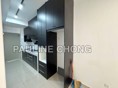 NEW CONDO🅾️AIRCONx1 2ROOM D'vine Dvine Damansara Perdana D'vervain