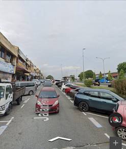 Taman Tun Aminah Jalan Pahlawan 1 Ground Floor For Rent 4500