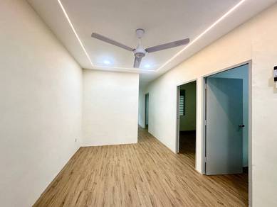 Johor Jaya Jalan Bakawali Single Storey Full Loan,Hot Area,Nearly Shop