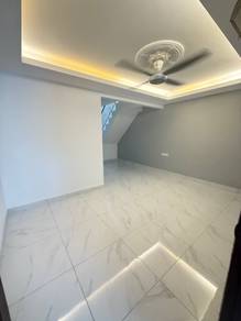 Desa Harmoni Johor Bahru Double Storey Can Be U 1 House,Siap Reno