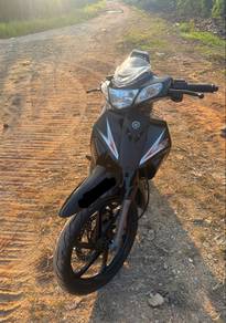 Yamaha 125zr 2017