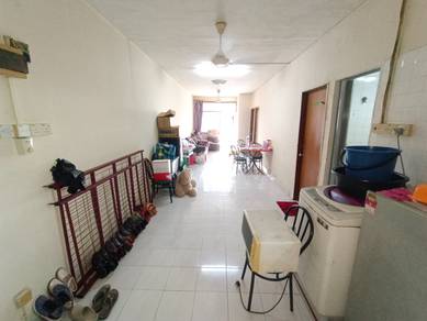 .🔰Sebelah Hospital] Flat Pandan Mewah Ampang