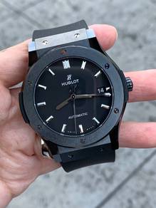 Hublot Classic Fusion Ceramic Black Magic
