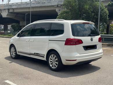 Volkswagen SHARAN 2.0 TSI (A)