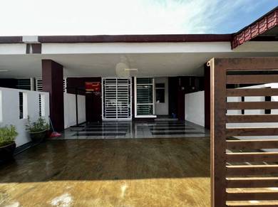 Freehold Setingkat di Klebang Putra. Easy access ke Meru, Ipoh!