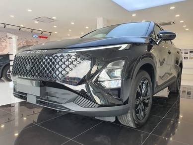 Chery OMODA 5 O5 1.5T 0%Deposit NewFacelift