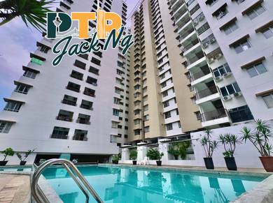 Park View Tower Condominium｜Butterworth｜Fully Furnished for Rent