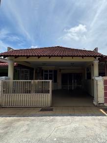 Single Storey Terrace House at Teluk Mas Melaka
