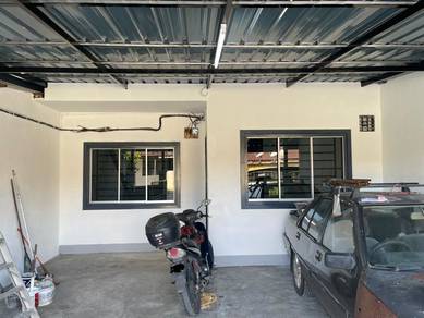 RUMAH CANTIK TMN ANGSANA‼️FULL LOAN BOOKING 1k‼️CANTIK DAN SELESA‼️