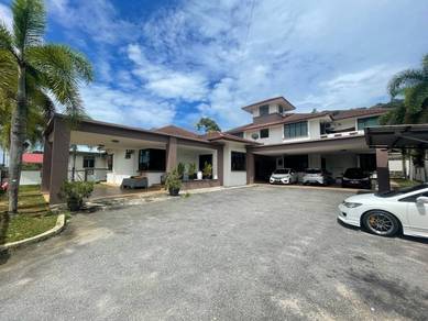 Rumah banglo Bukit Sekilau 5 Pintu for Sale - Sesuai untuk investment