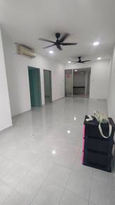 Full loan SJKP Apartment 162 Residency Selayang for sale