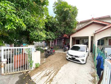 Murahhh, Full loan, 2-Storey Laguna Park Pulau Indah Port Klang