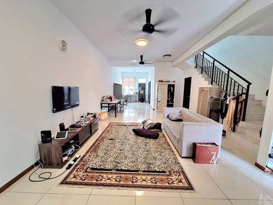 Cheapest!, Double Storey Tresna Saujana Utama Sg Buloh Shah Alam