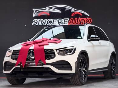F/SERViCE MERCEDES BENZ GLC300 2.0 AMG 4MATIC BSM