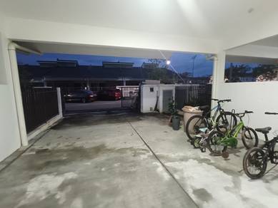 Single Storey Partially Furnished Iringan Bayu, Mambau Seremban