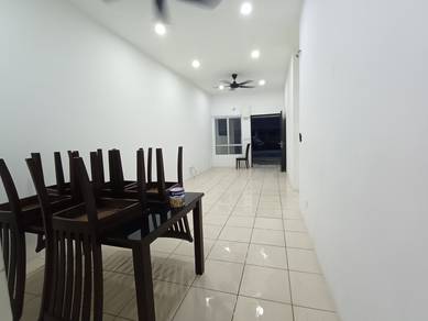 Single Storey Partially Furnished Iringan Bayu, Mambau Seremban