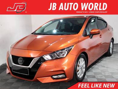 Nissan Almera 1.0 1Owner Totally Like New