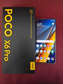 Poco X6 Pro