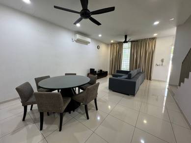Eco Cascadia 2 storey terrace house for sale @ Johor Bahru