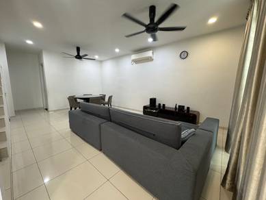 Eco Cascadia 2 storey terrace house for sale @ Johor Bahru