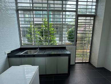 Eco Cascadia 2 storey terrace house for sale @ Johor Bahru