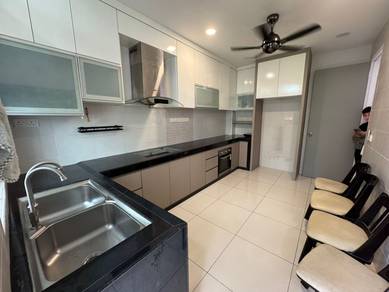 Eco Cascadia 2 storey terrace house for sale @ Johor Bahru