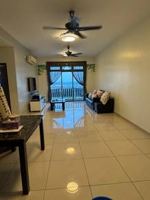 D‘Secret Garden Apartment fully furnished and good location unit