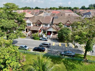 Double Storey Terrace USJ 17 Subang Jaya Selangor