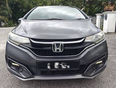 FULL SERVICE Record Honda JAZZ 1.5 HYBRID (A)