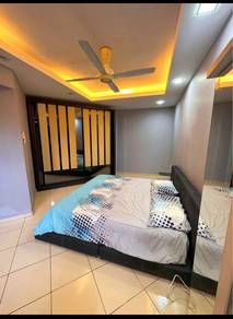 Seri Mutiara Apartment fully furnished and very good condition unit