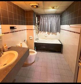 Seri Mutiara Apartment fully furnished and very good condition unit