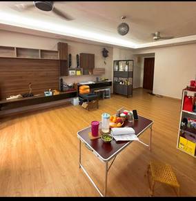 Seri Mutiara Apartment fully furnished and very good condition unit