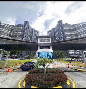 Seri Mutiara Apartment fully furnished and very good condition unit