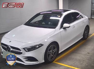 Mercedes Benz A180 1.3 TURBO AMG (CBU) (A)2021