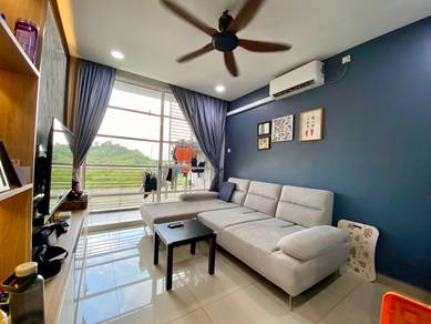 Horizon Residence Apartment renovated condition and good location unit
