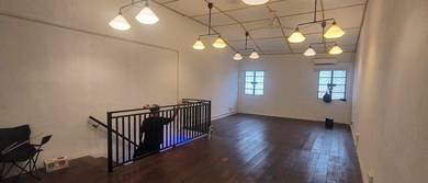 Jln Tan Hiok Nee johor Darul Takzim 1 St floor Shop For Rent