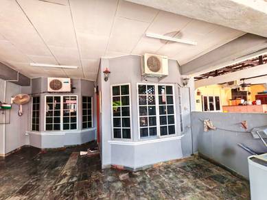 FREEHOLD Single Storey Terrace, Tmn Berlian Tmn Indah Sg Jelok Kajang