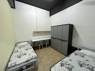Twin sharing room UMK Taman Bendahara Kelantan