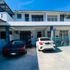 Double Storey Terrace, Residensi Prima Bagan Serai, Perak