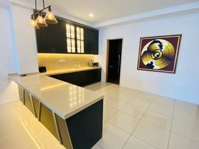 Residensi Ledang @impiana East ledang Town house condo 3 bedroom For R